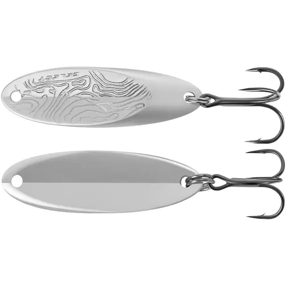 Блешня-кастмастер Select AspMaster 14.0g 51mm, колір: GSMS, Розмір/Вага: 14g/51mm, Колір блешні: GSMS, фото 